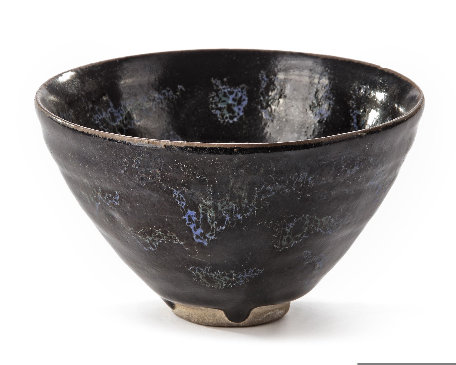 A CHINESE JIAN HARE'S FUR BOWL, SONG DYNASTY (960-1279) - Image 2 of 4