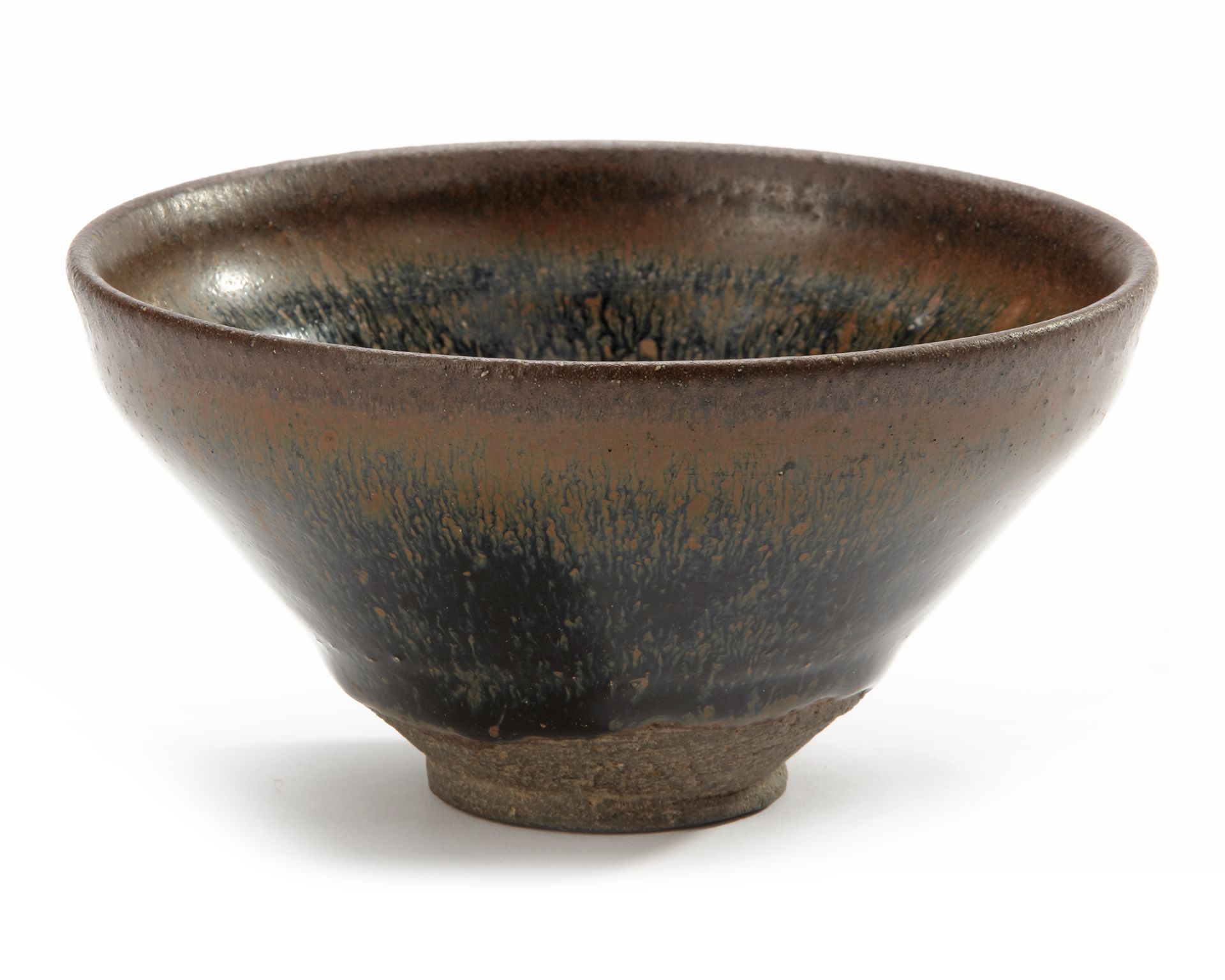 A CHINESE JIANYAO 'HARE'S FUR' TEA BOWL SOUTHERN SONG DYNASTY, 12TH-13TH CENTURY - Image 2 of 4