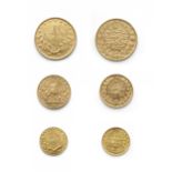 THREE OTTOMAN COINS