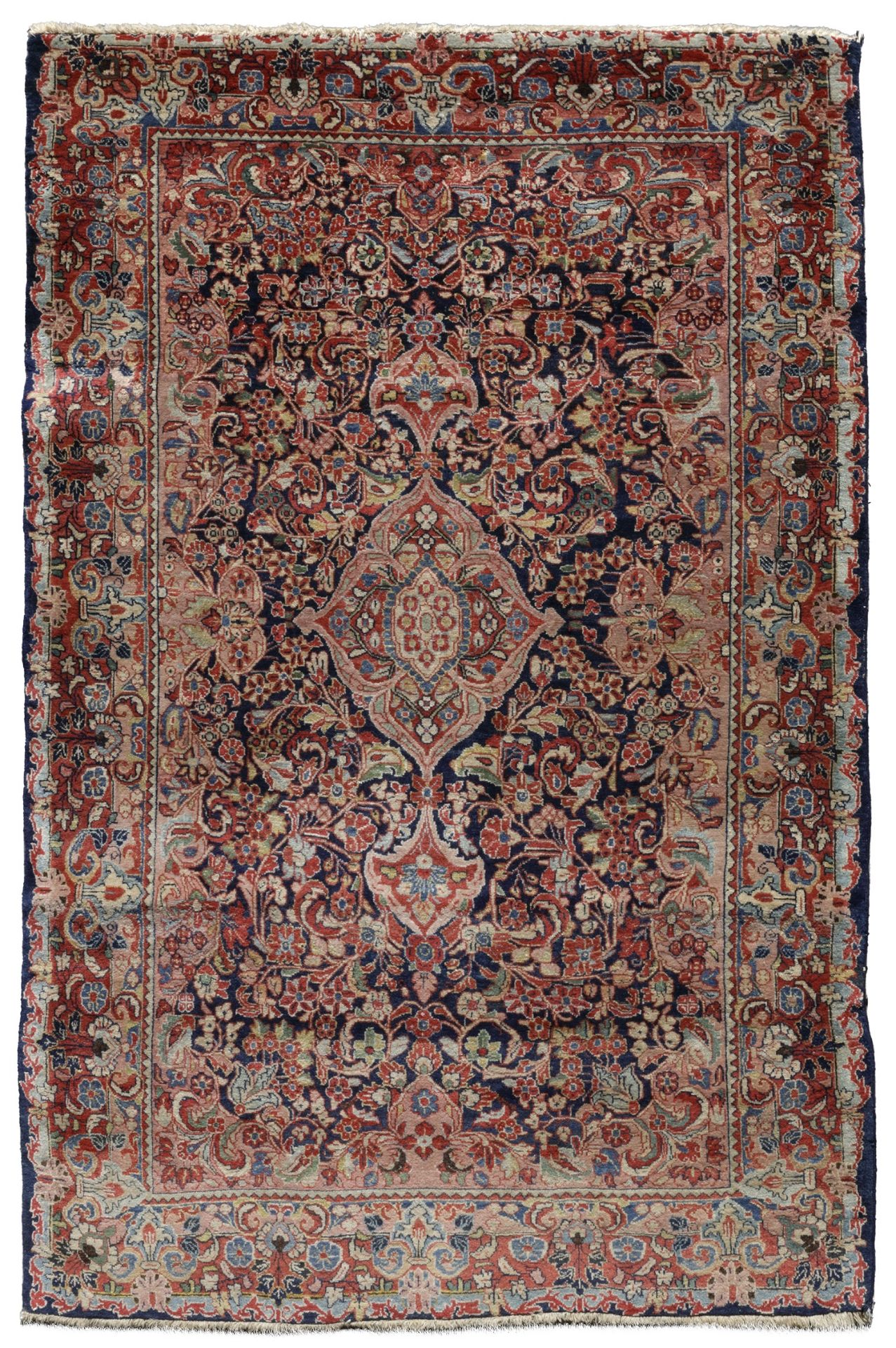 A SARUK MAHAL RUG, PERSIA, 1930