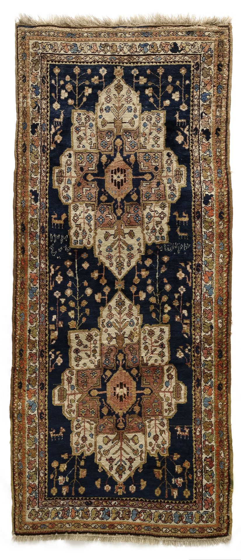 A QASHQAI RUG, PERSIA, CIRCA 1920