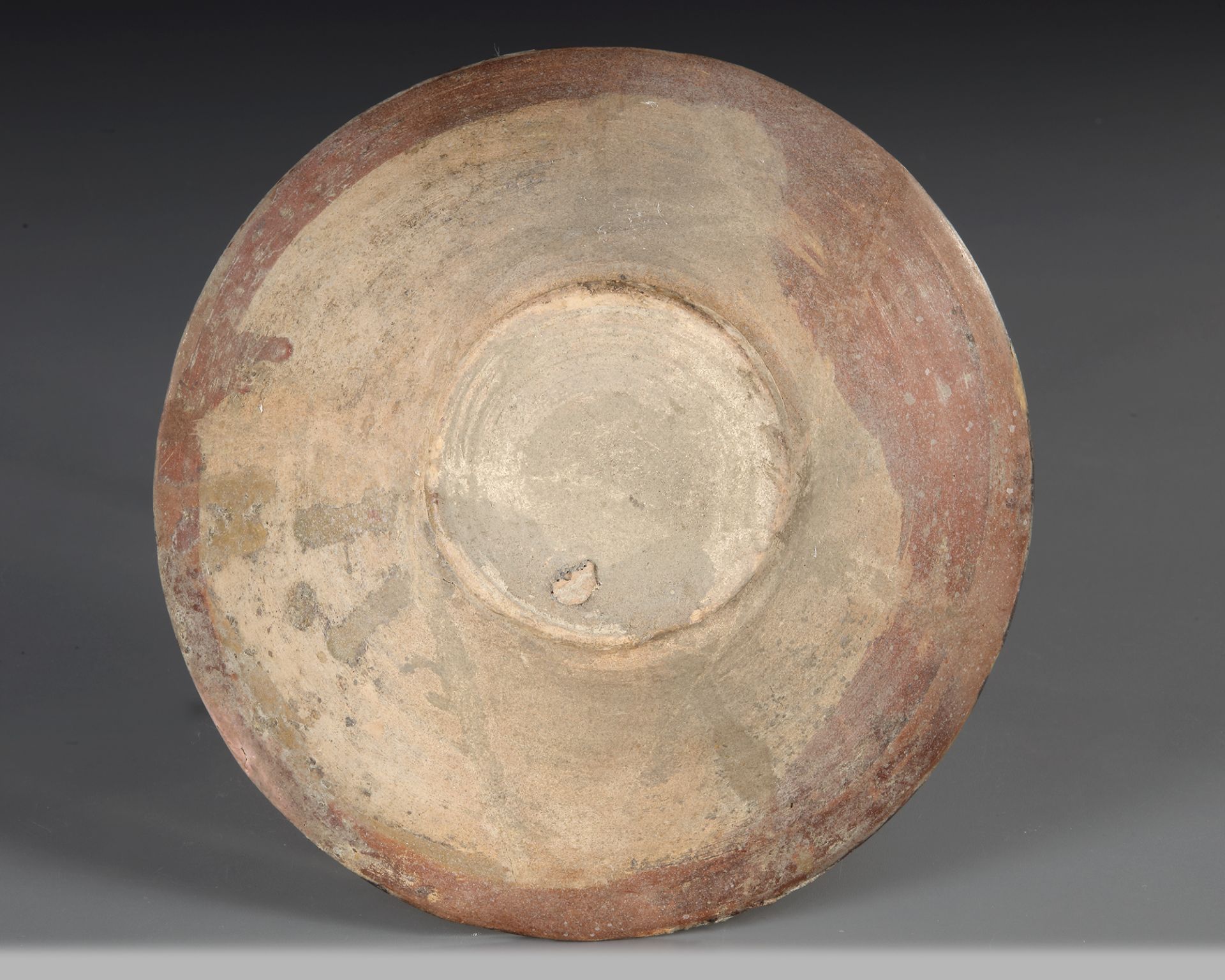 A NISHAPUR CONICAL POTTERY BOWL, PERSIA, 10TH CENTURY - Image 5 of 5