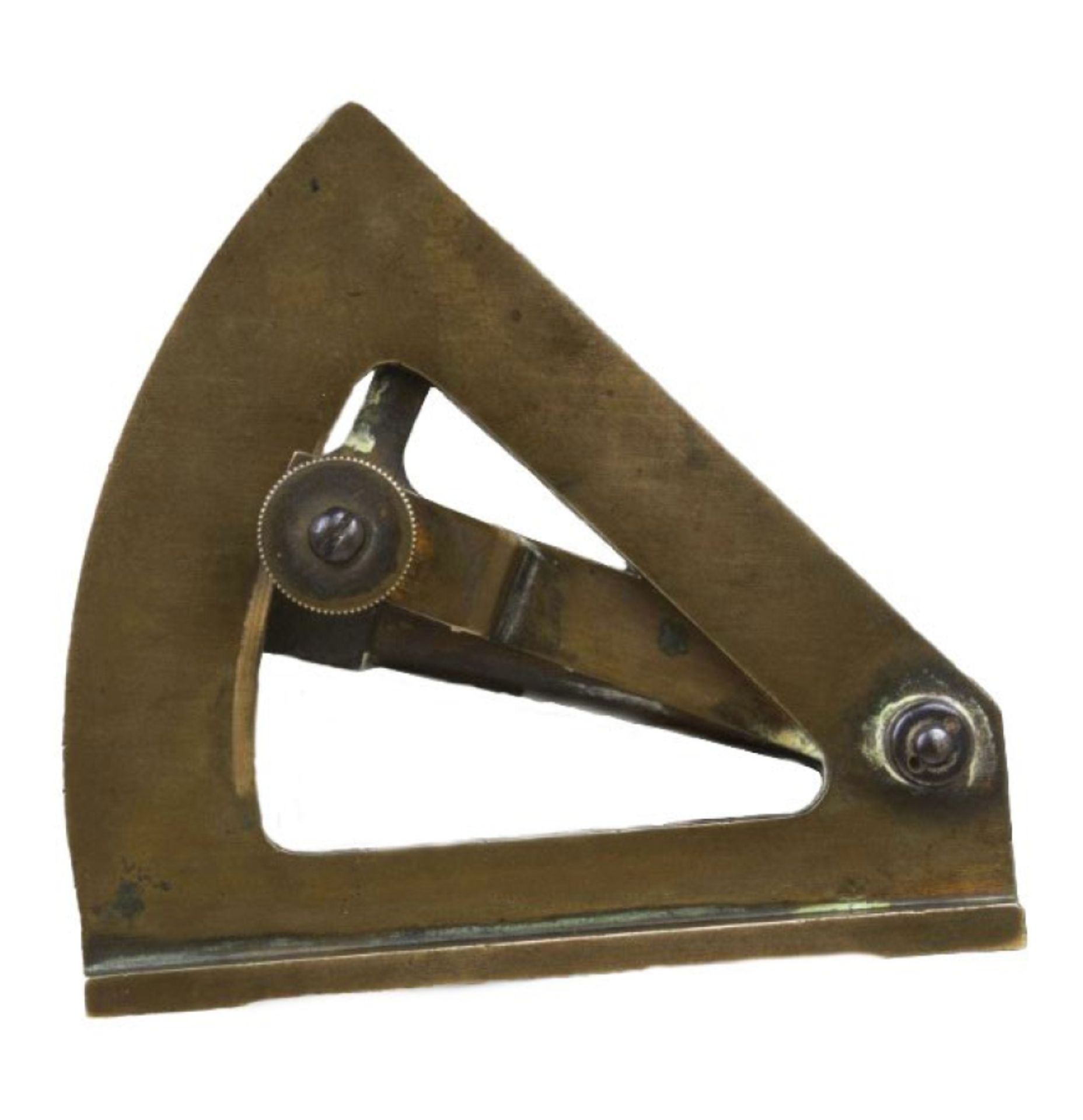 A rare Ottoman naval Sextant - Image 2 of 2