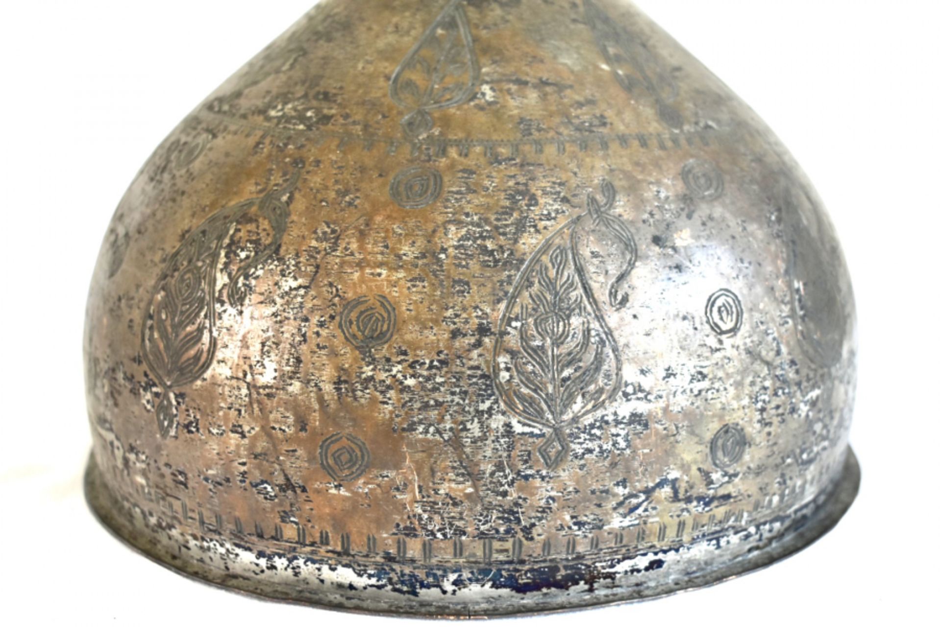 18th century Persian helmet  - Bild 4 aus 7