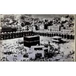 Photograph of Mecca