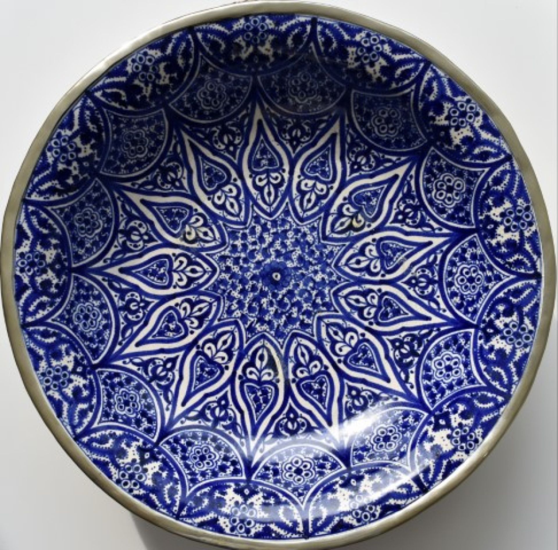 Two Islamic Maurice Bowls - Bild 3 aus 8