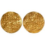 A mint condition Gold coin from Sultan Altin Sulayman I