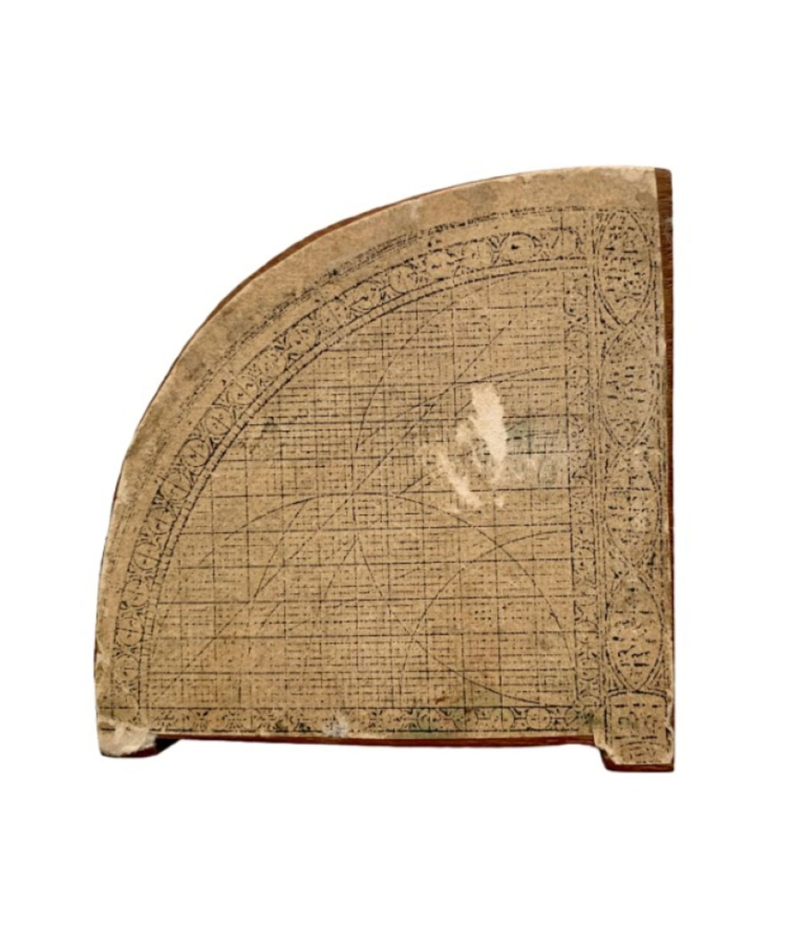 An Ottoman Astrolabe  - Image 2 of 2