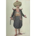 Ottoman engraving by Thomas McLean