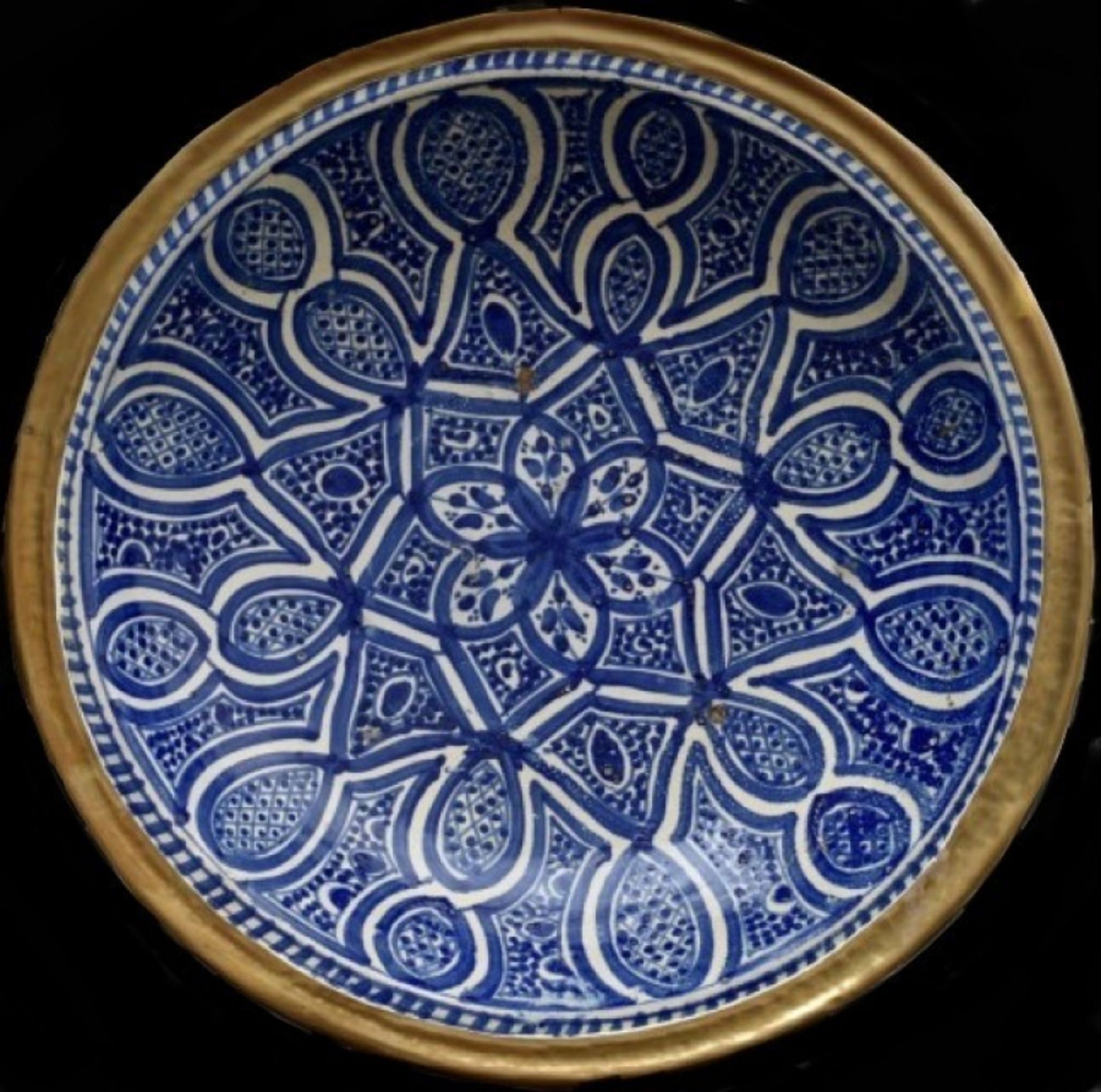 Two Islamic Maurice Bowls - Bild 6 aus 8