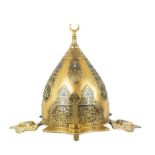 Helmet of conquest / victory of Sultan Fatih Mehmet