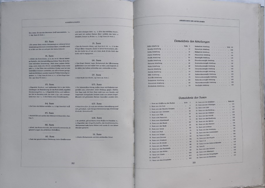 Quran in German translation  - Image 25 of 28