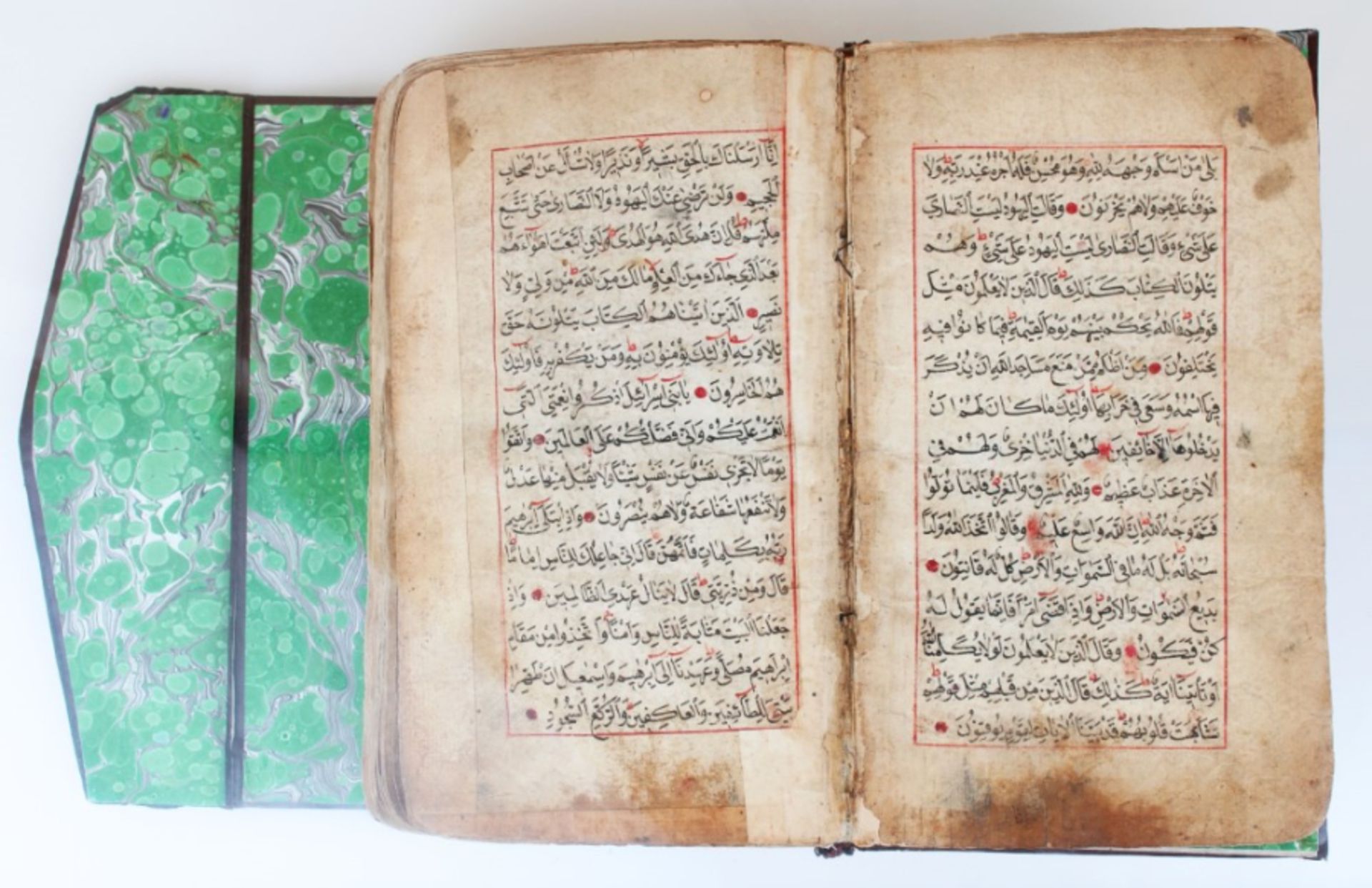 Islamic holy Quran  16th/17 century AD - Image 12 of 16