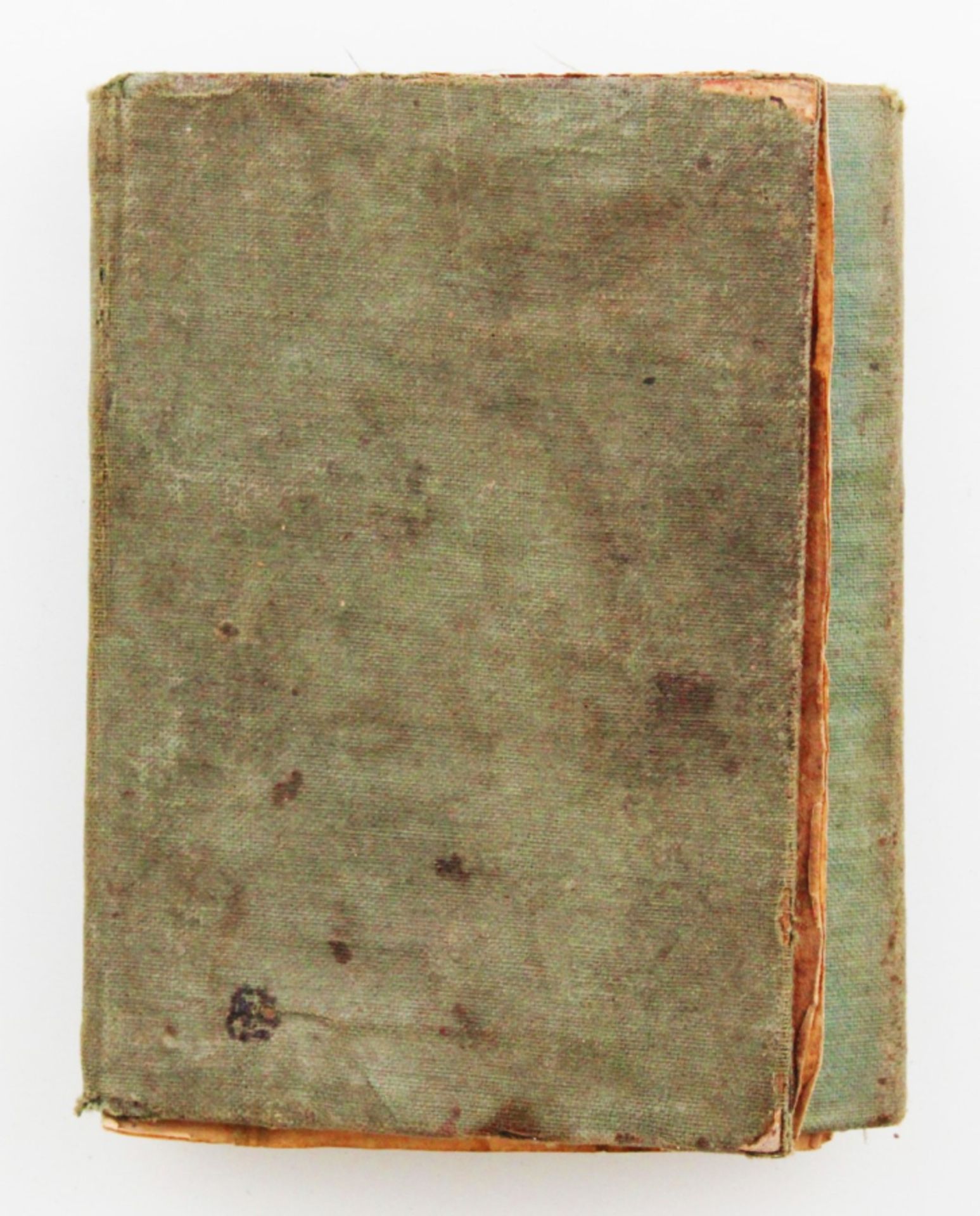 A 18th century Ottoman book with suras and prayers - Image 11 of 12