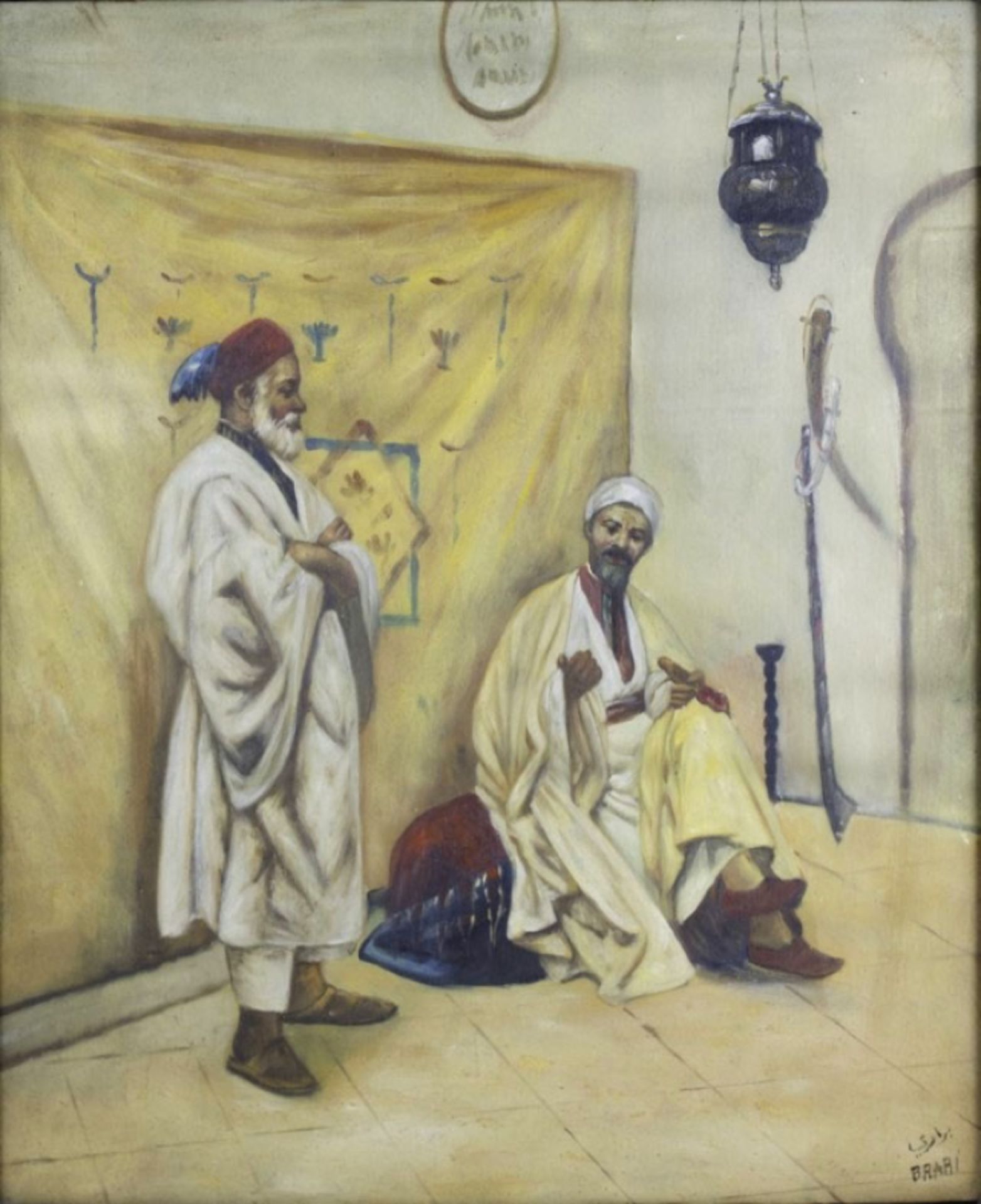 North African Painting - Image 2 of 4