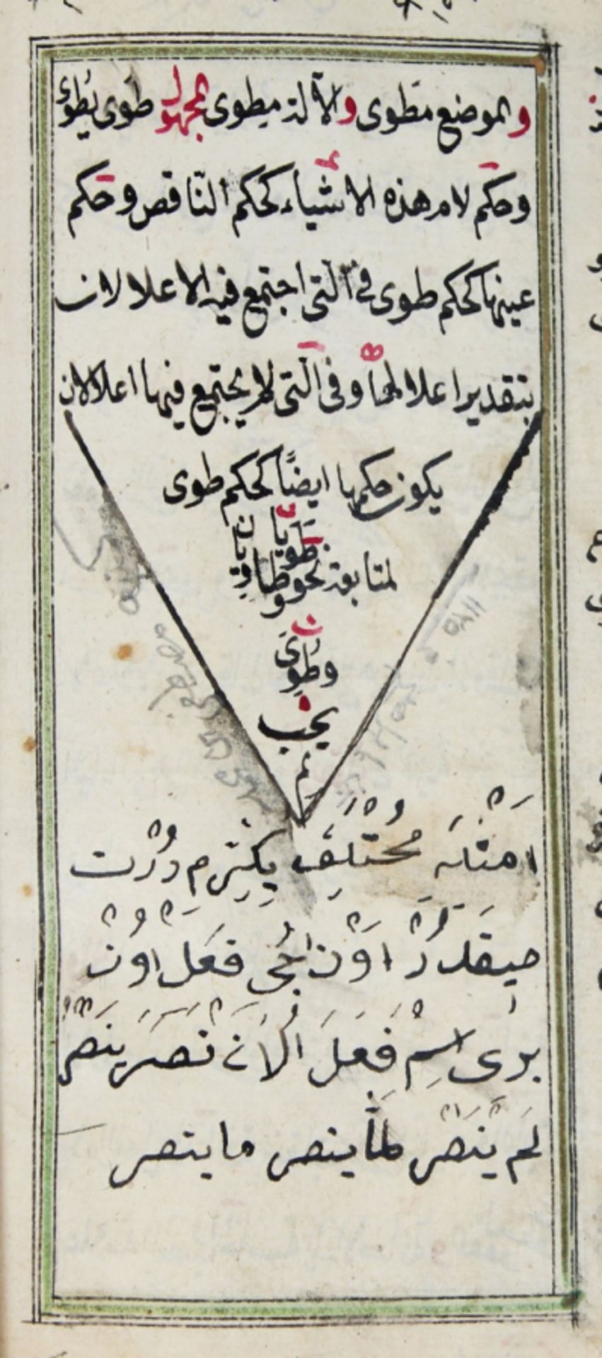 Ottoman Manuscript Mehrahu'l Ervah - Image 2 of 12