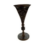 An Ottoman chalice