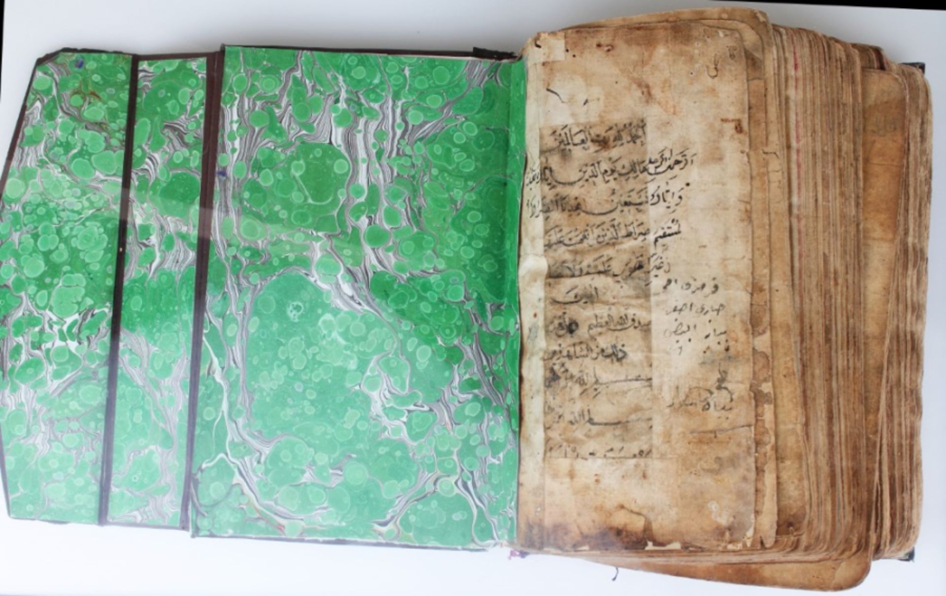 Islamic holy Quran  16th/17 century AD - Image 4 of 16