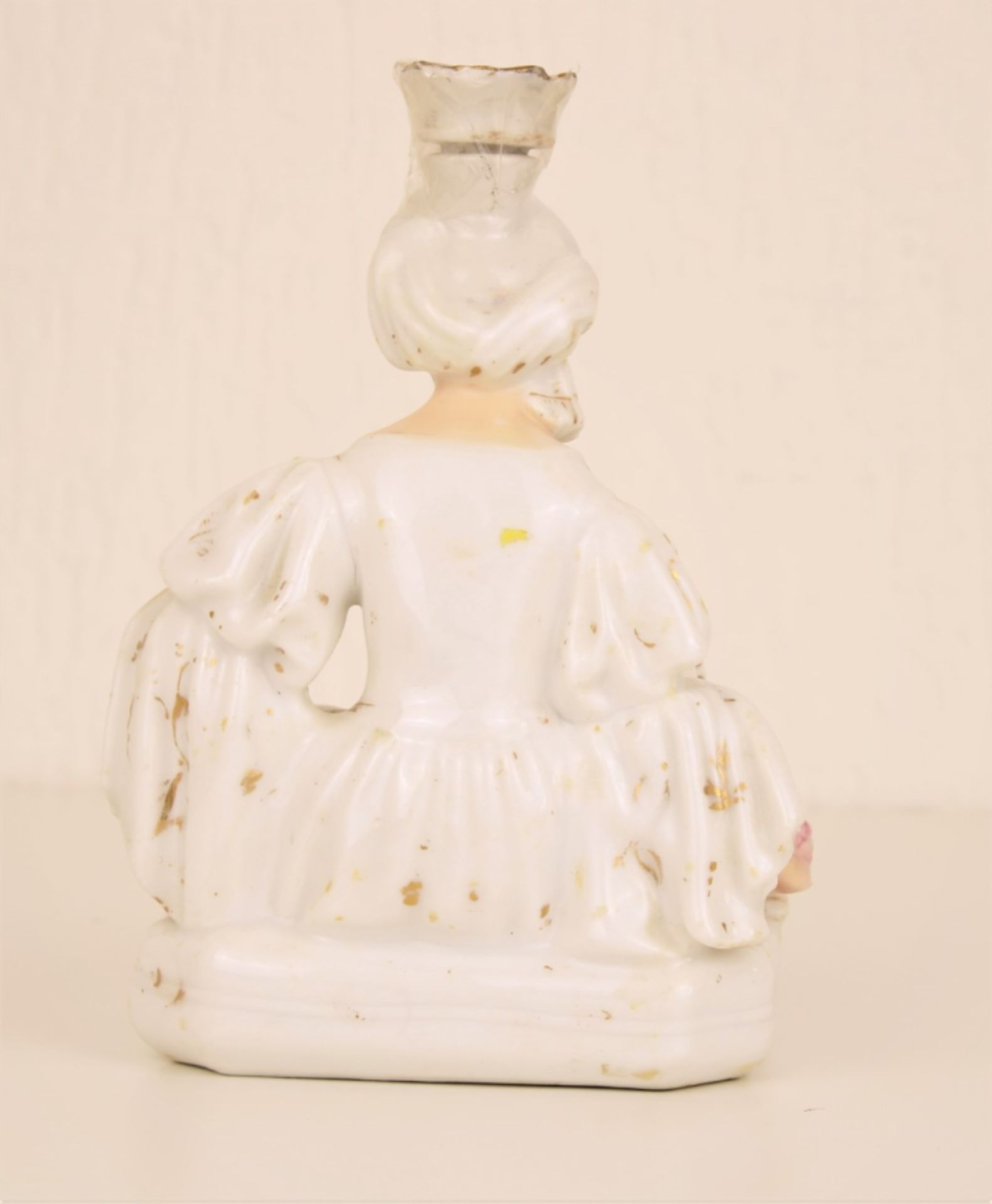 A beautiful porcelain sultana by Jacob Petit  - Bild 3 aus 4