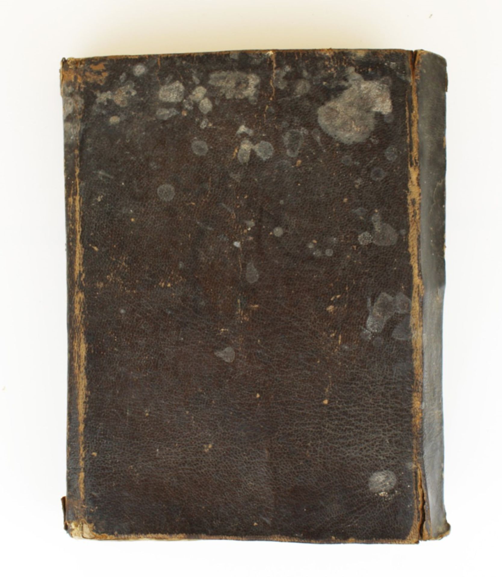 Ottoman period book of Fiqh - Image 19 of 21