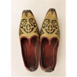 Ottoman period men's shoes