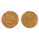 Persian (Toman) Gold Coin Fath Ali Shah 1212 to 1250 AH