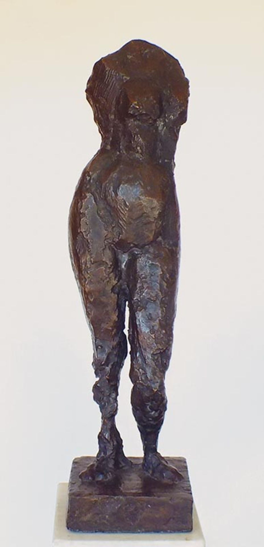 Böttcher, Joachim. Weiblicher Torso