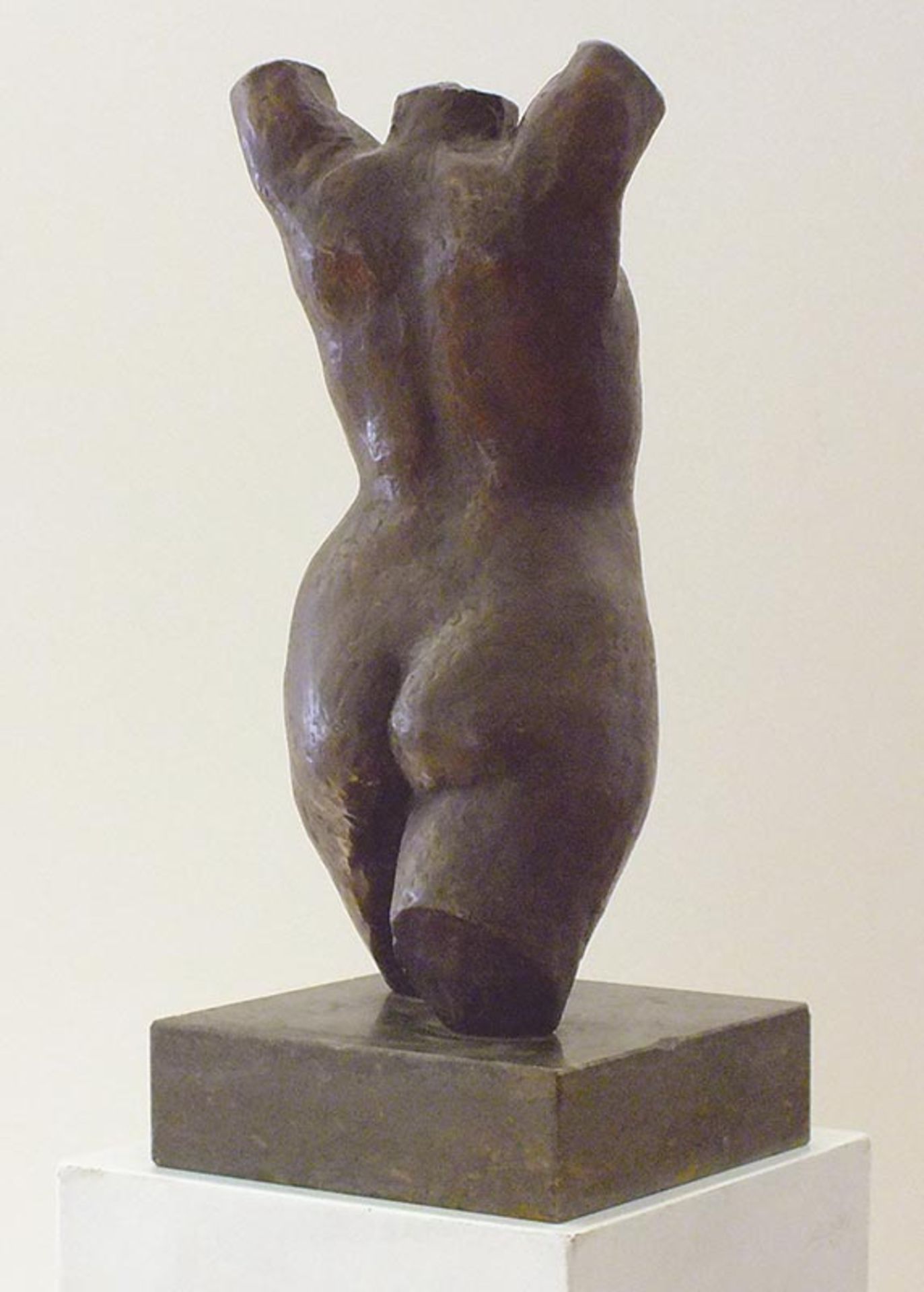 Cremer, Fritz. Kleiner Torso - Image 3 of 3