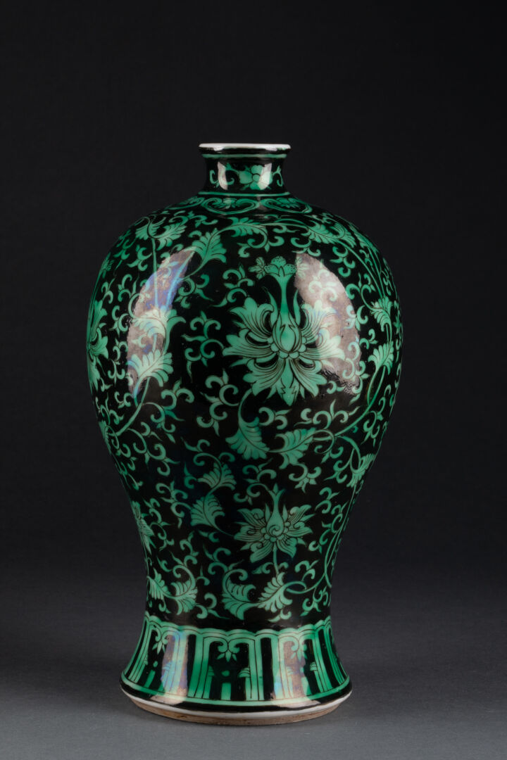 CHINE - Epoque KANGXI (1662-1722) 