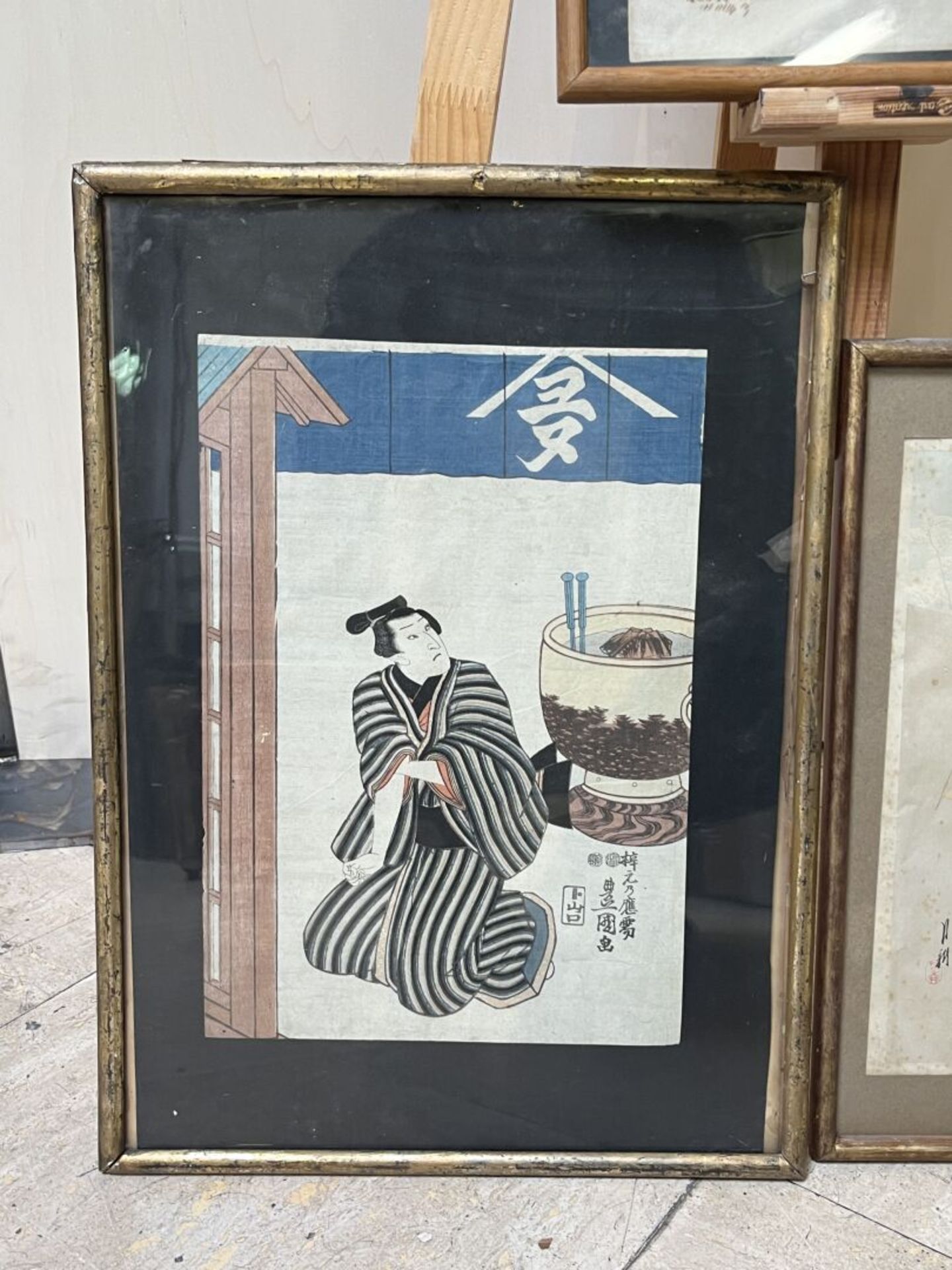 JAPON - Époque Meiji 1868 - 1912 - Image 5 of 6
