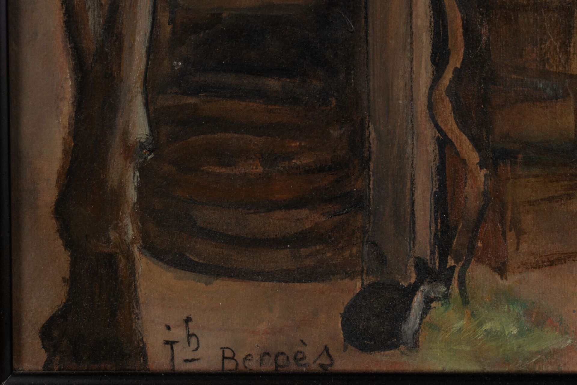 Joseph Paul Louis BERGES (1878-1956) - Image 3 of 3