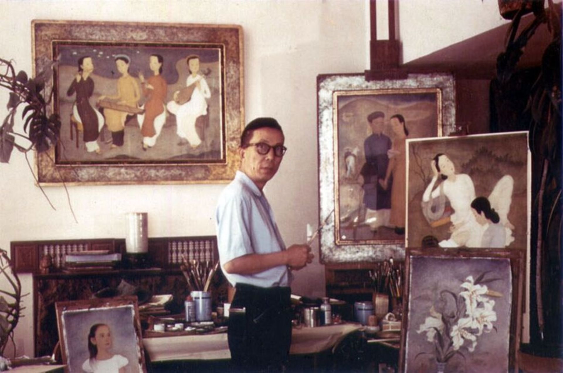 Trung Thu MAI (1906-1980) - Bild 2 aus 20