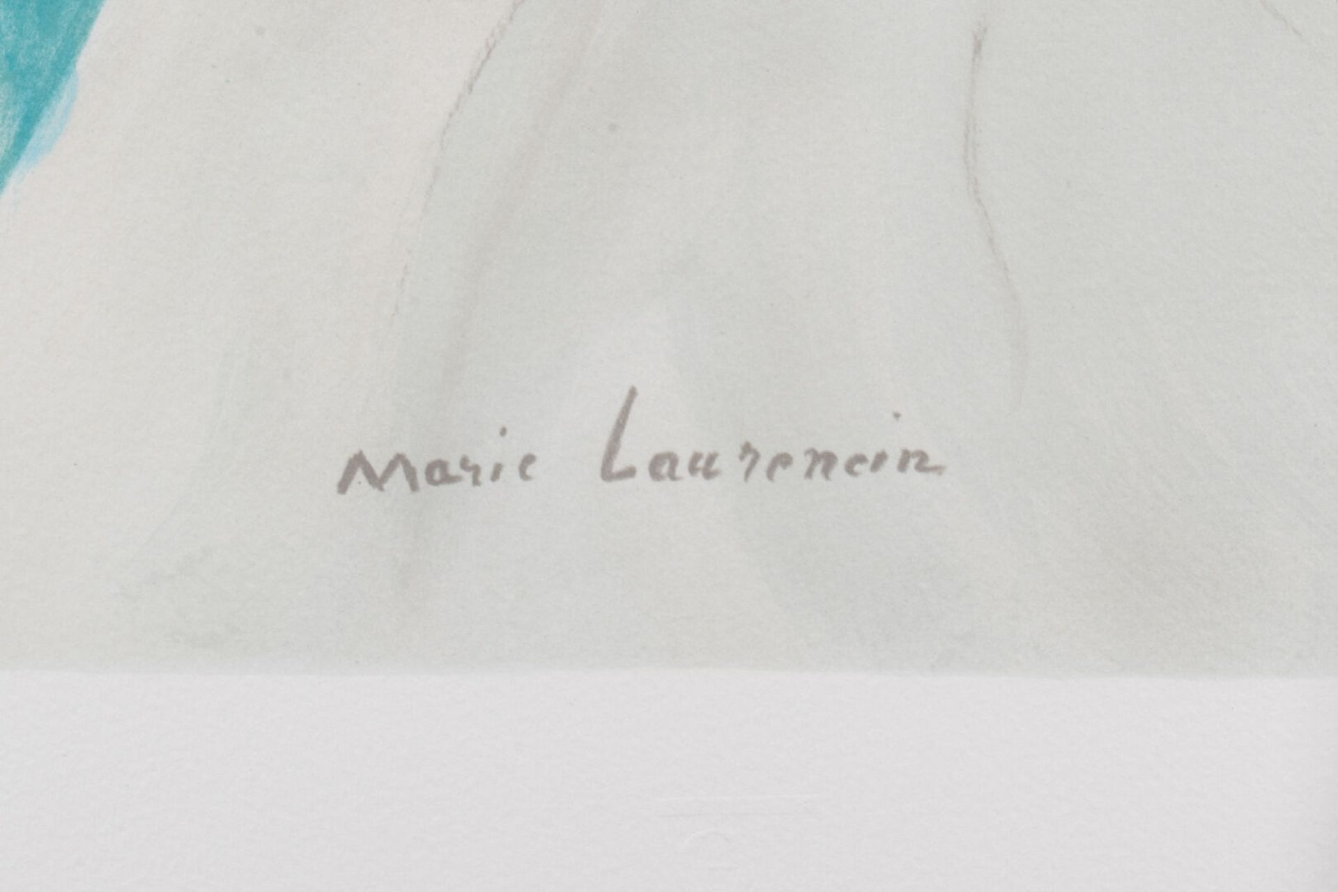 Marie LAURENCIN (1883-1956), d'après  - Image 3 of 5