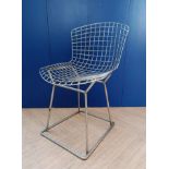 Dans le goût de Harry BERTOIA (1915 - 1978)