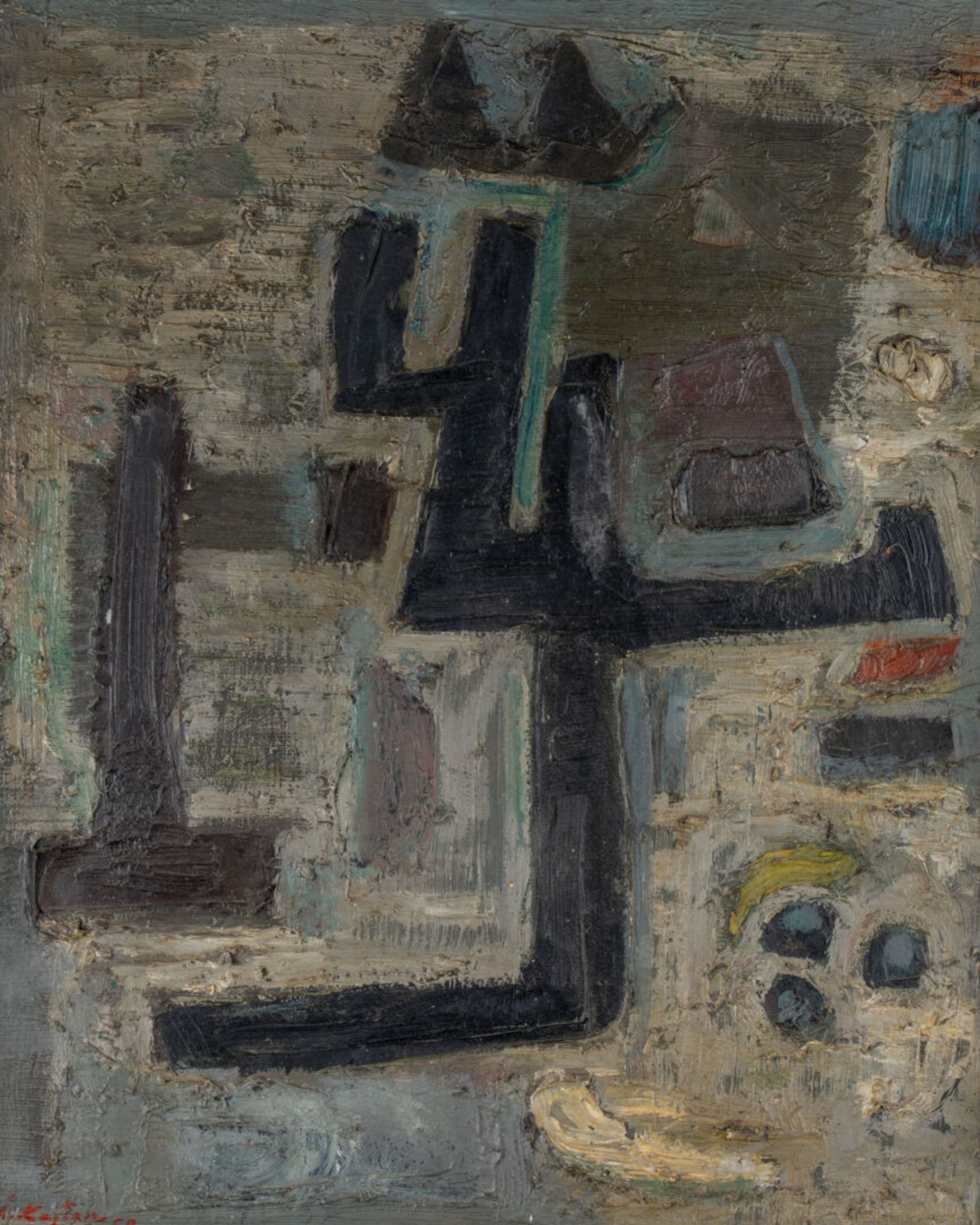 Arif KAPTAN (1906-1979/82)  - Bild 2 aus 3