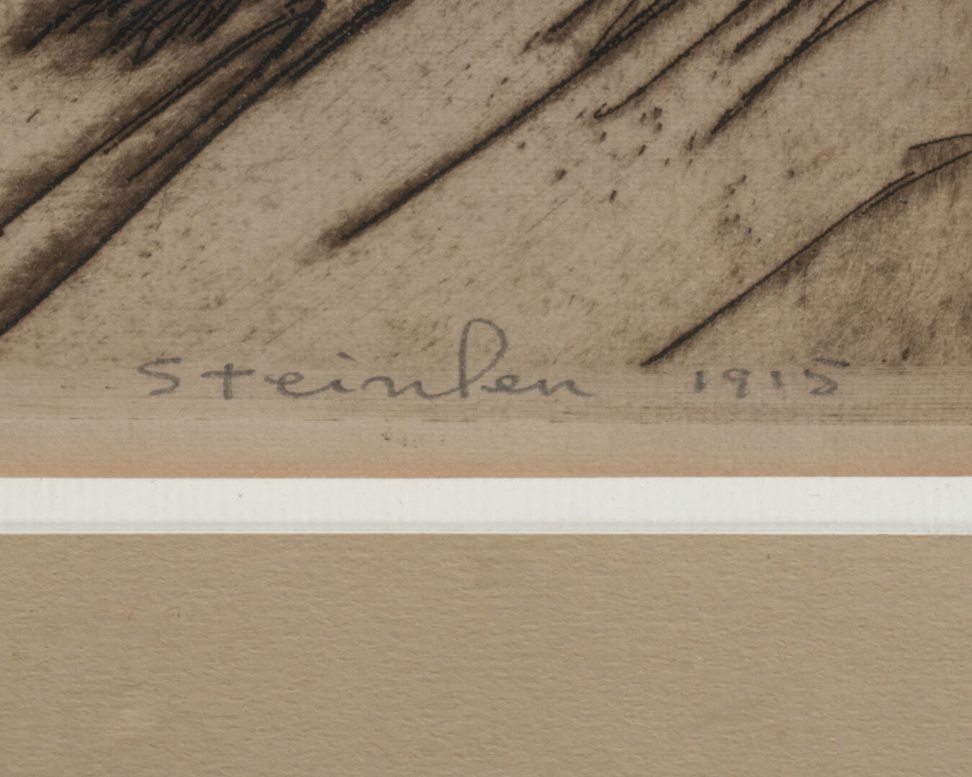 Théophile Alexandre STEINLEN (1859-1923) - Image 3 of 3
