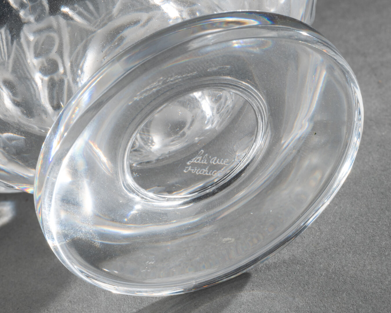 LALIQUE France  - Image 5 of 5