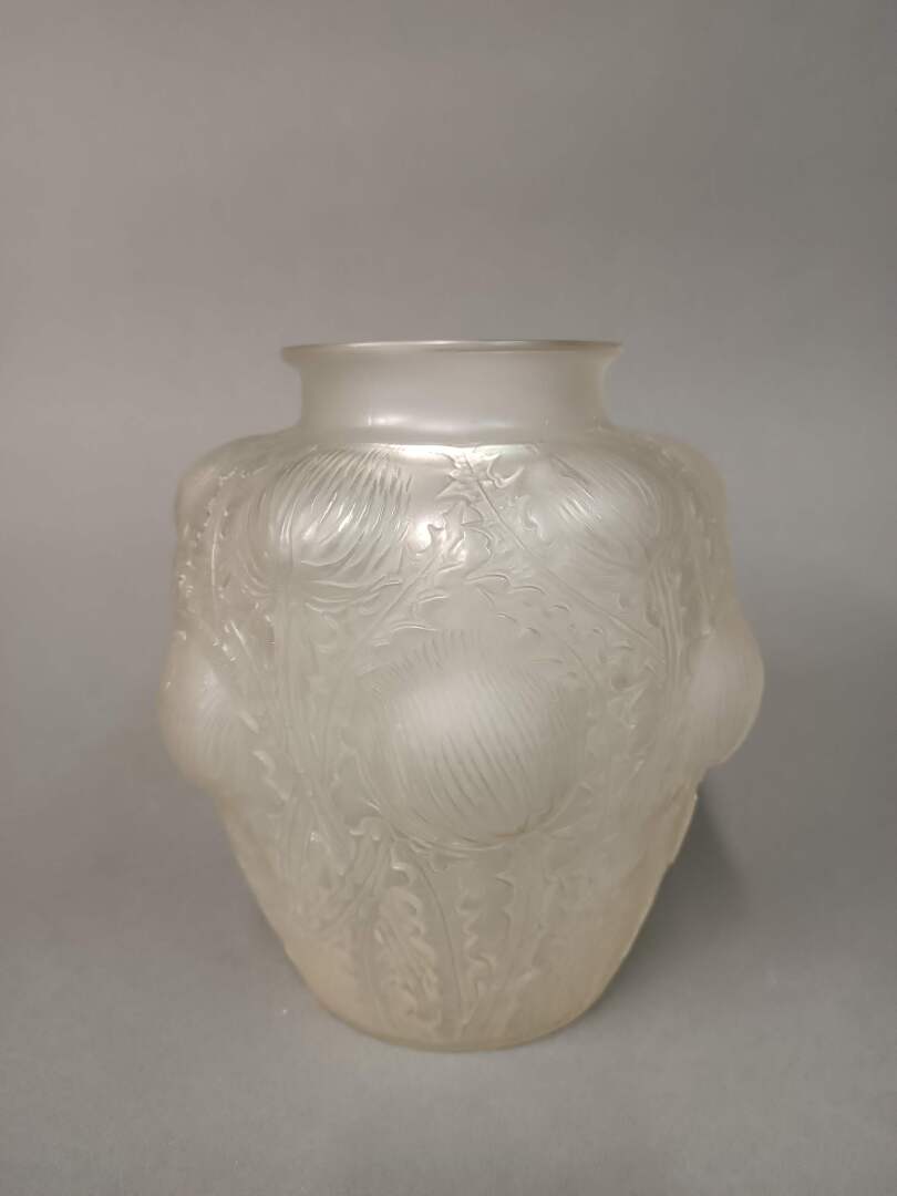 René LALIQUE (1860-1945) - France 