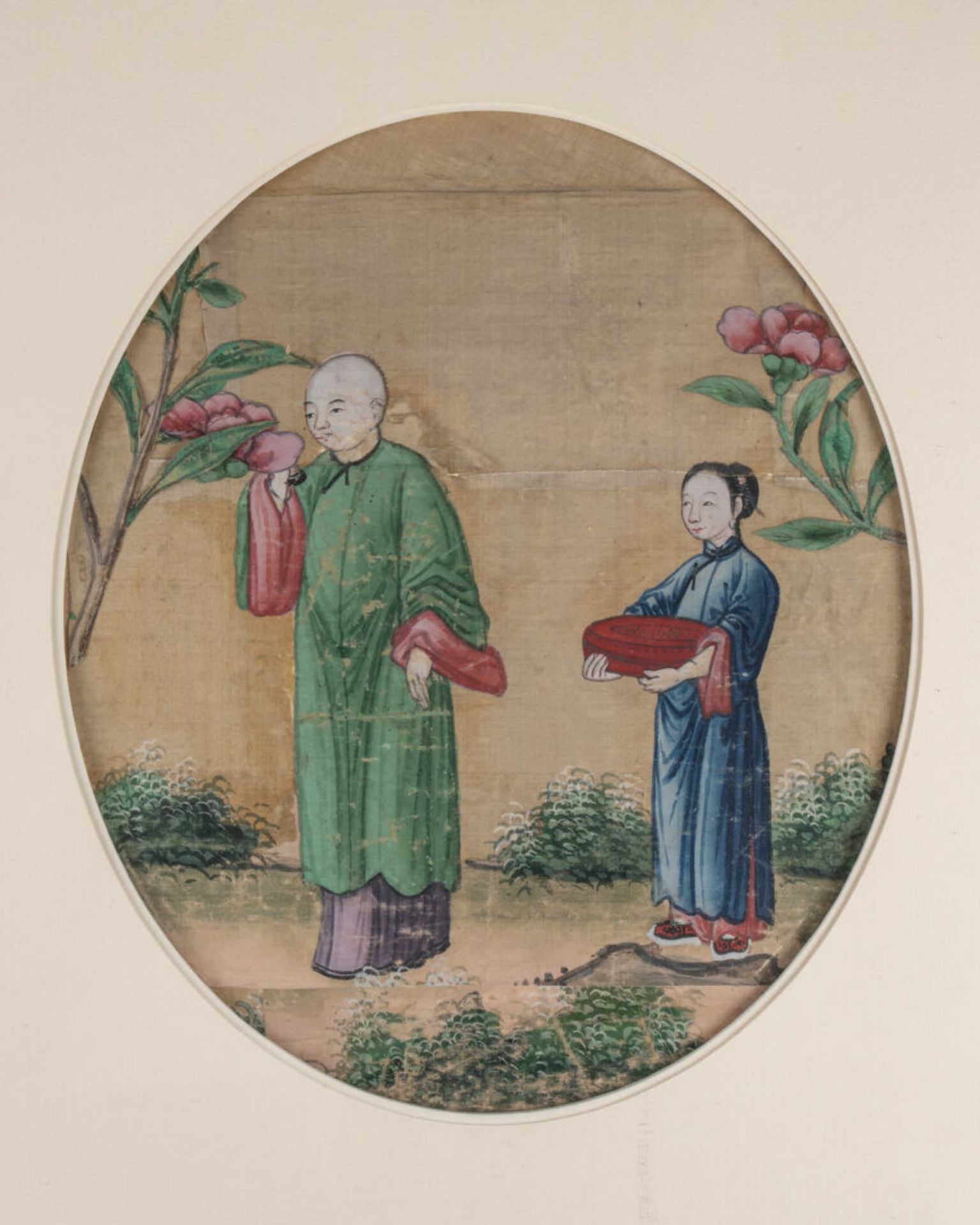 CHINE - XIXe siècle - Image 2 of 2