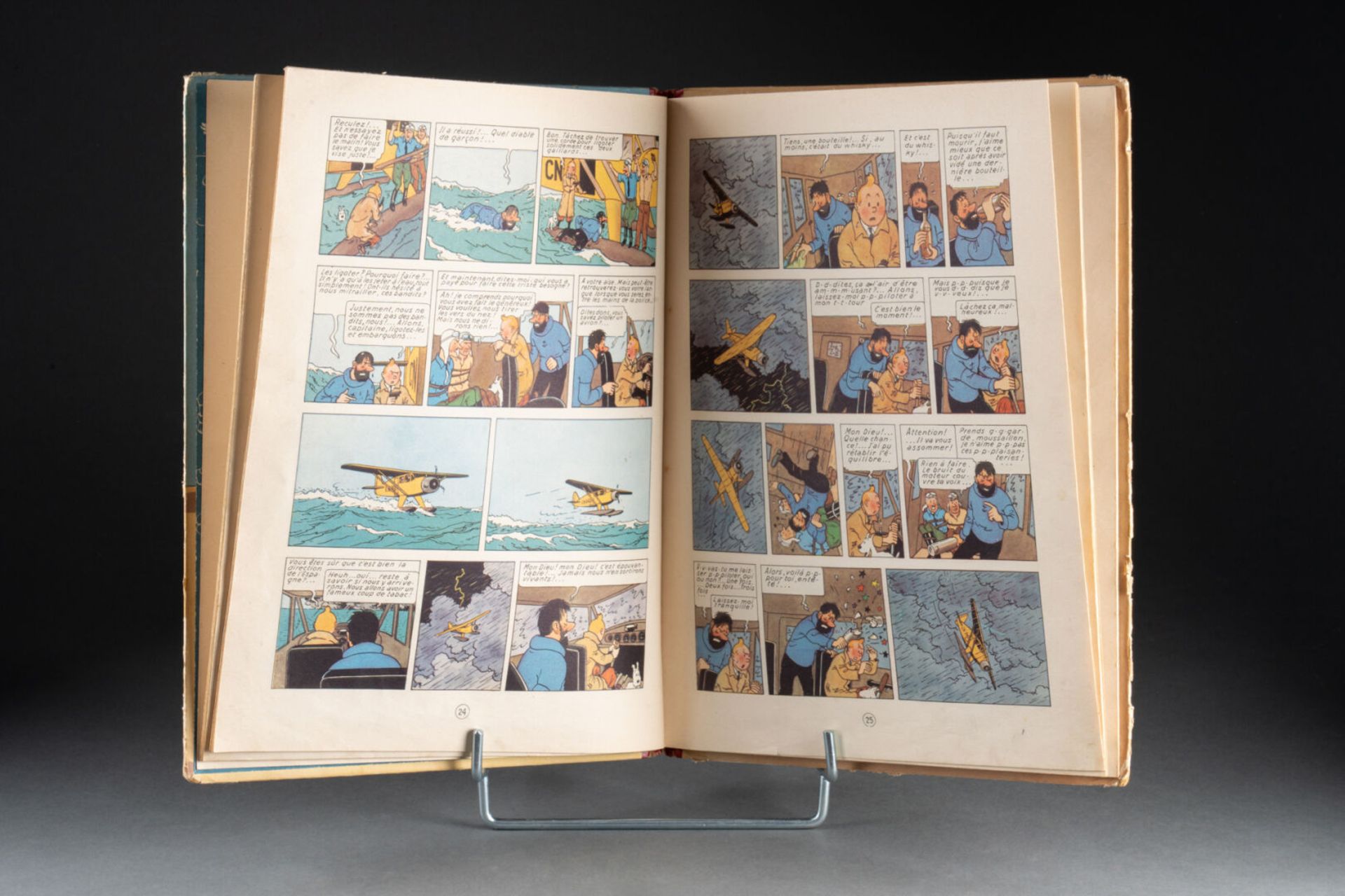 [LES AVENTURES DE TINTIN] - Bild 6 aus 20