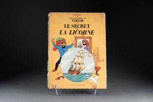 [LES AVENTURES DE TINTIN]