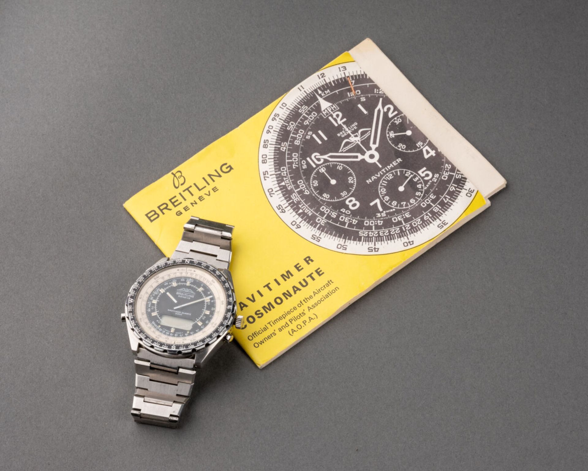 BREITLING - Bild 3 aus 3