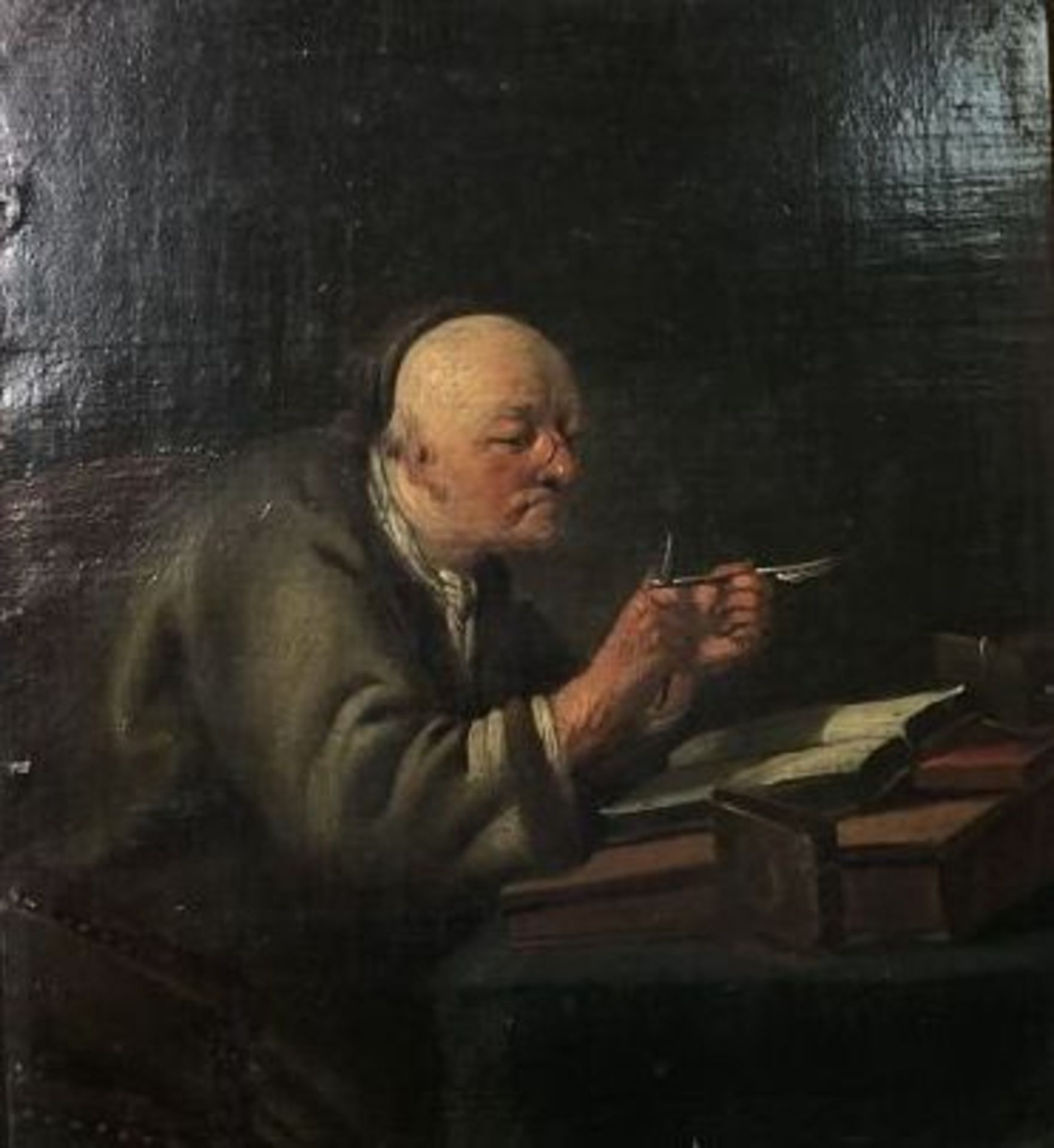 Attribué à Johann Konrad SEEKATZ (1719-1768)