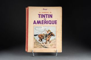 [LES AVENTURES DE TINTIN]