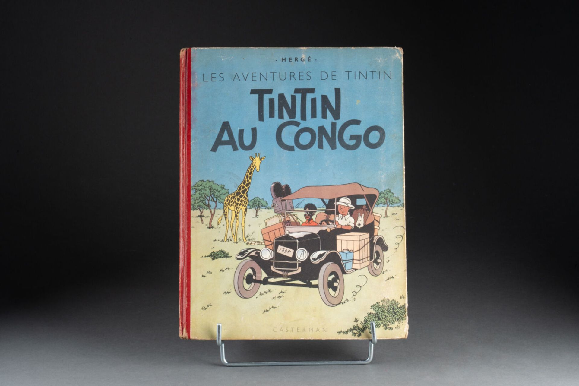 [LES AVENTURES DE TINTIN] - Bild 9 aus 20