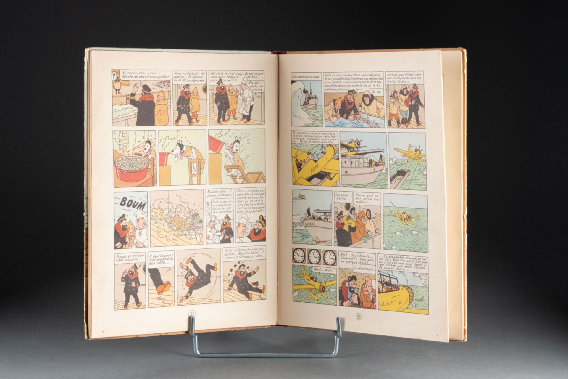 [LES AVENTURES DE TINTIN] - Bild 16 aus 20