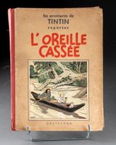 [LES AVENTURES DE TINTIN]