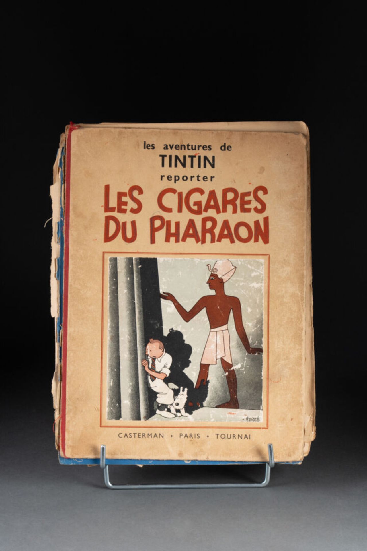 [LES AVENTURES DE TINTIN] 