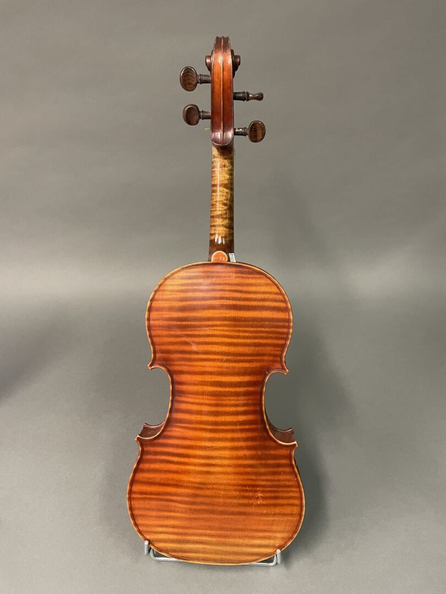 VIOLON De Jérôme THIBOUVILLE-LAMY fait à Mirecourt vers 1910-1915 en modèle Grandini Portrant une - Image 2 of 5