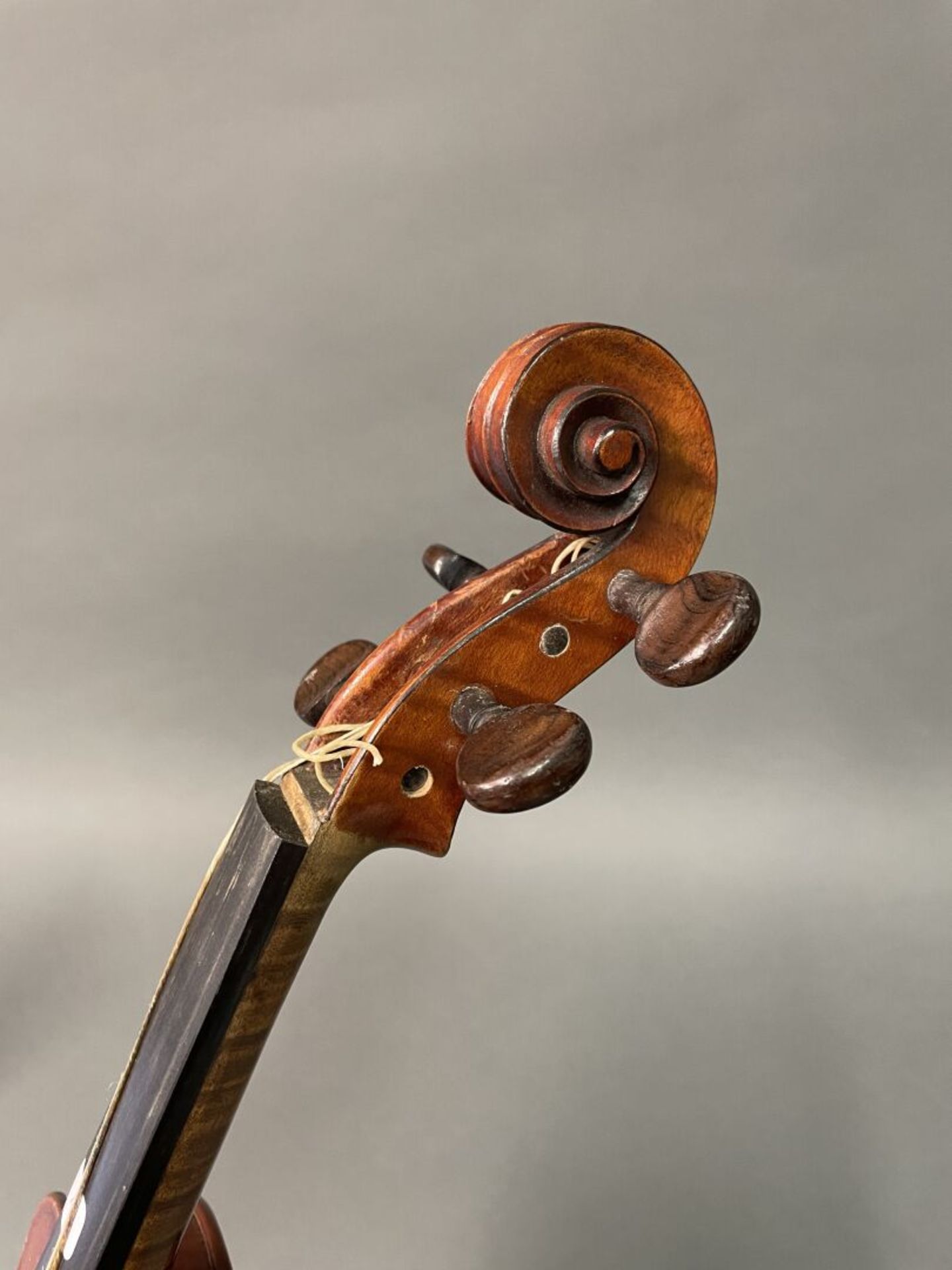 VIOLON De Jérôme THIBOUVILLE-LAMY fait à Mirecourt vers 1910-1915 en modèle Grandini Portrant une - Image 4 of 5